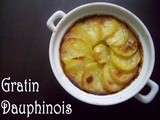 Gratin dauphinois