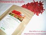 Partenariat Goji de NingXia