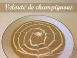 Velouté de champignons