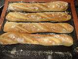 Baguette parisienne