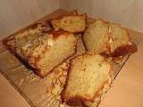 Cake aux amandes effiler version thermomix ou sans