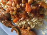 Couscous simple au thermomix