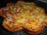 Gâteaux au pommes façon tartes