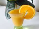 Jus d'orange vitamine