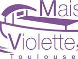 Maison de la violette