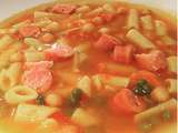 Minestrone maison