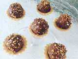 Tartelette rocher