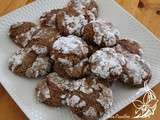 Amarettis choco/noisette