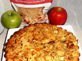 Apple Breadcake