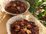 Big Muffins Choco/Noisettes