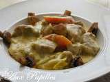 Blanquette de veau