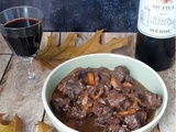 Boeuf bourguignon 2.0