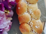 Boules de brioche