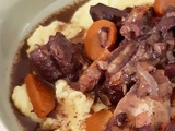 Bourguignon de sanglier