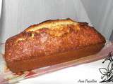 Cake Amandes/Cranberries