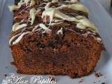 Cake au chocolat ultra gourmand