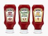 Chili Ketchups  de Heinz