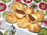 Chou Chouquette au chocolat