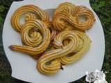 Churros au four