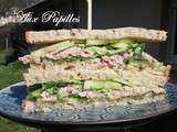 Club Sandwich printanier