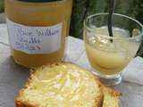 Confiture Poire William / Vanille