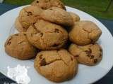 Cookies al cioccolato de Manue