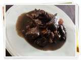 Daube de boeuf