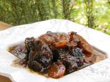 Daube de joues de boeuf