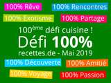 Défi Cuisine 100%