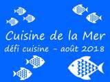 Défi Cuisine d'Août