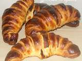 Enfin des croissants