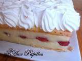 Fraisier pour une maman