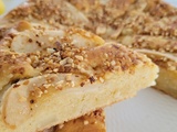 Gâteau Poire / Amandes