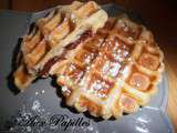 Gaufre rapides