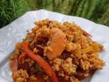 Jambalaya de Jamie Oliver