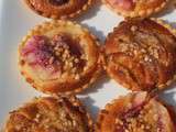 Mini Tartelettes Amandines