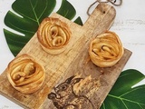 Mini tartelettes aux pommes