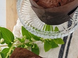 Muffins au chocolat