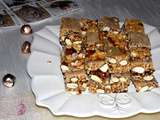 Nougat aux Amandes / Cacahuètes