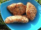 Nuggets de poisson