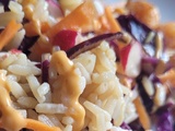 Poke Bowl aux crevettes