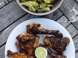 Poulet version Tandoori