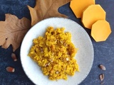 Risotto Curcuma / Butternut