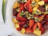 Salade de fruits