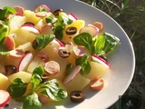 Salade de pommes de terre