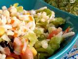 Salade Gourmande