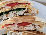 Sandwich Tortillas