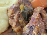 Tajine d'agneau