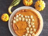 Tarte à la butternut