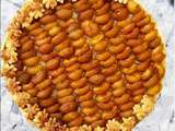 Tarte aux mirabelles